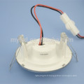 Nouveau slim intelligent 3.5w 2.5inch smd led downlight